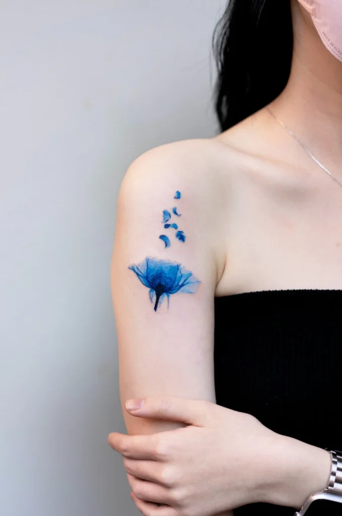 Flower Tattoo ideas