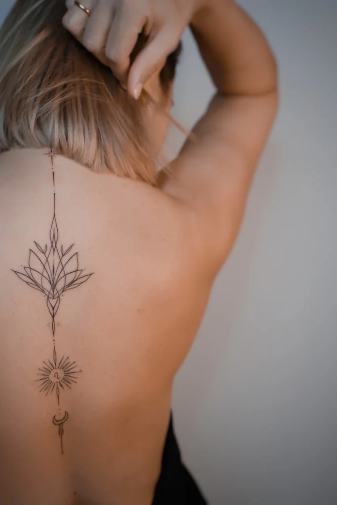 Back Tattoo