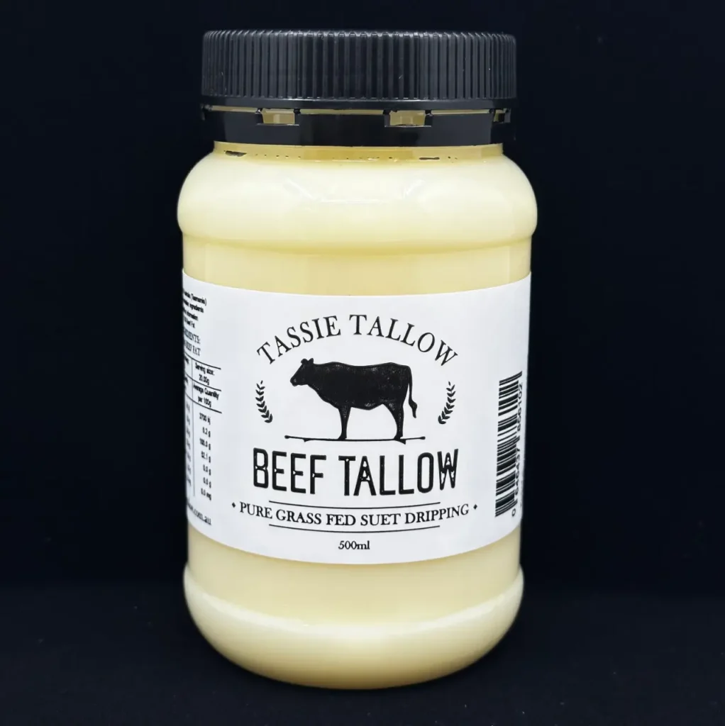 Beef Tallow