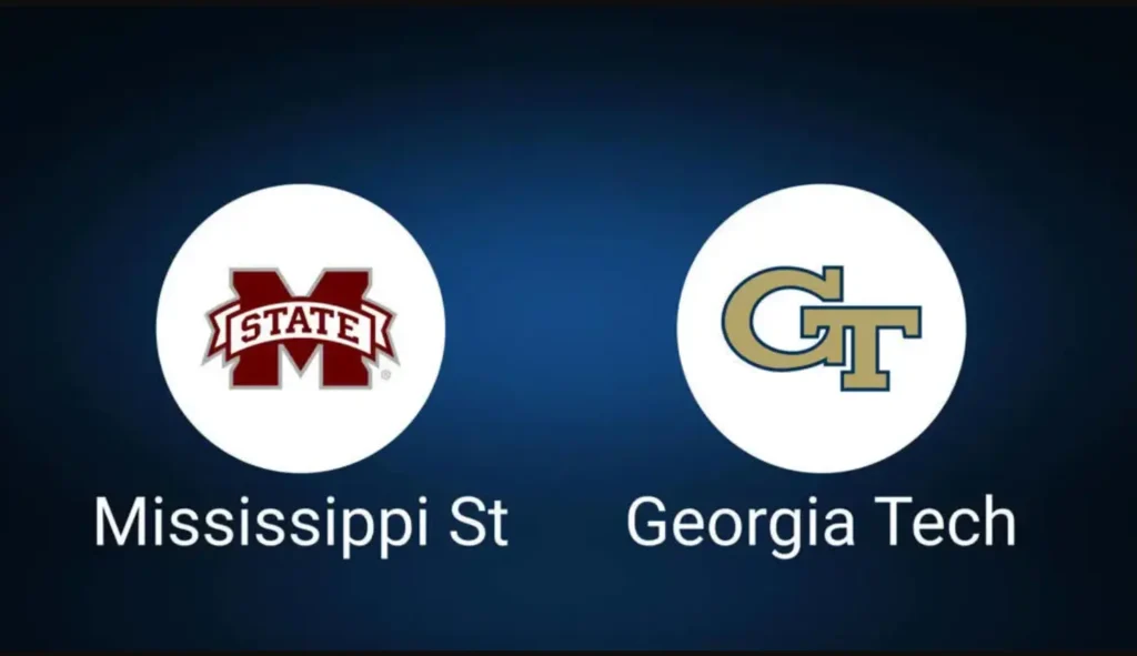 Georgia Tech vs Ms State