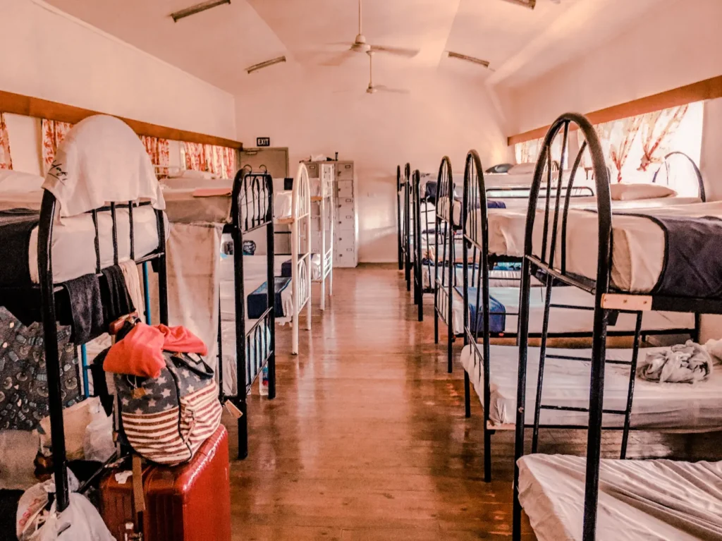 Hostel Rooms