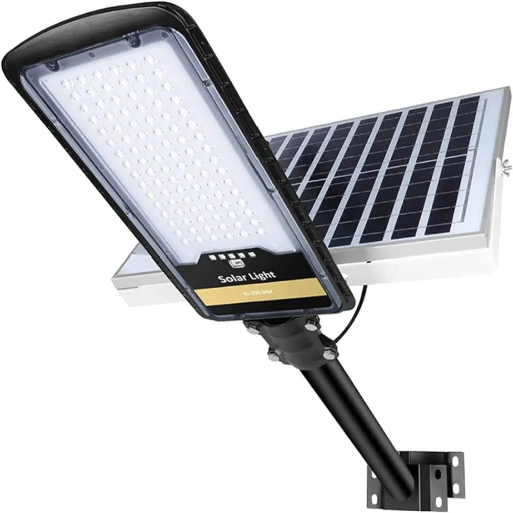 Solar Power Light