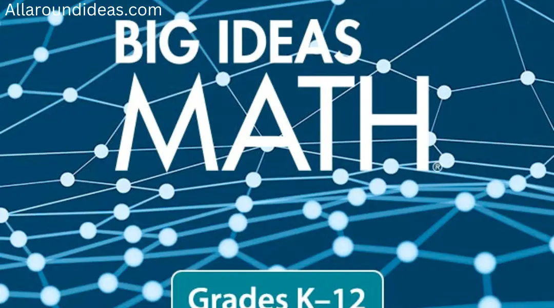 big math ideas