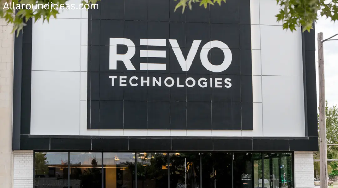 Revo Technologies Murray Utah