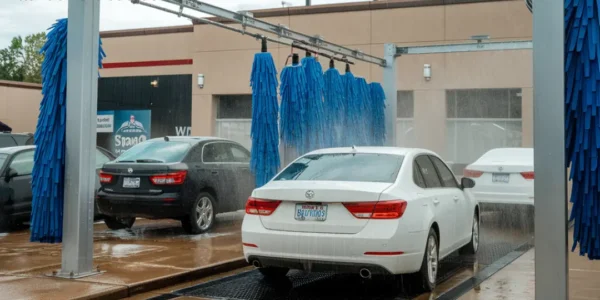 Touchless Car Wash