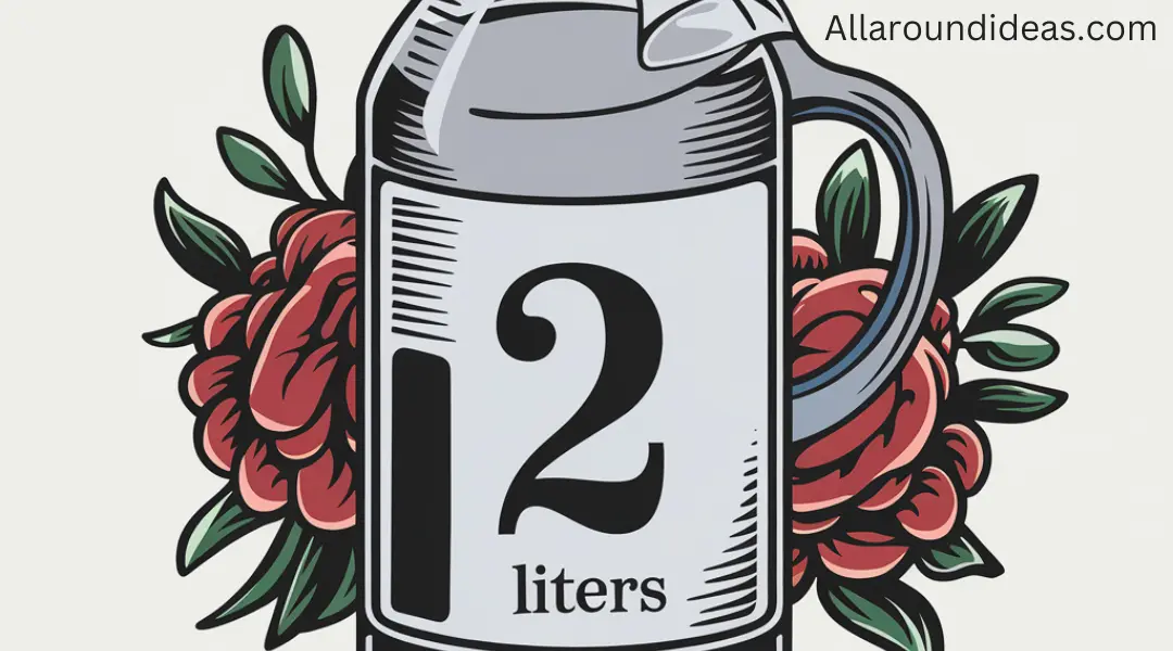 How Many Ounces in 2 Liters