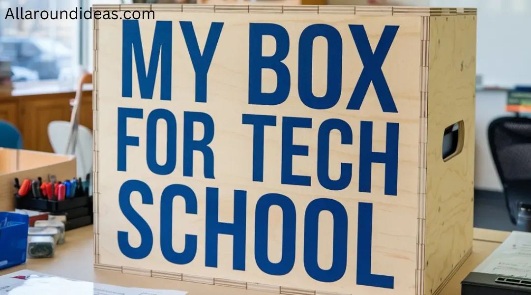 How Big Can My Box Be For Tech School