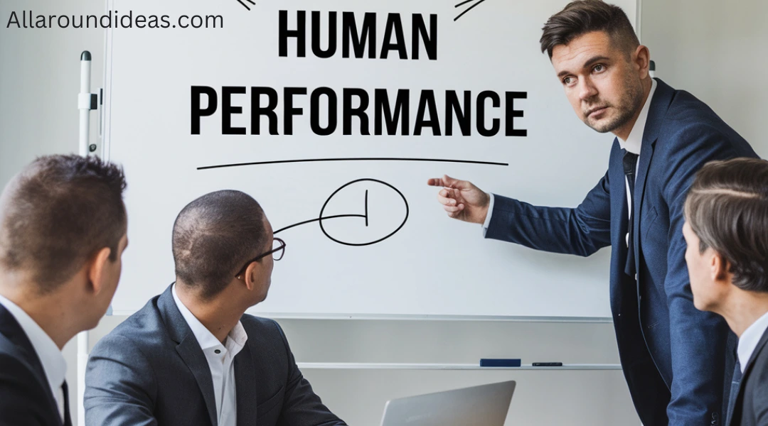 Business in Human Performance