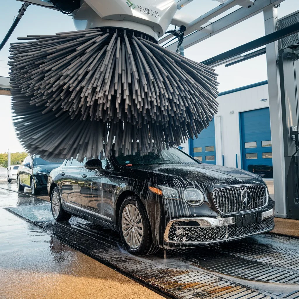 Touchless Car Wash