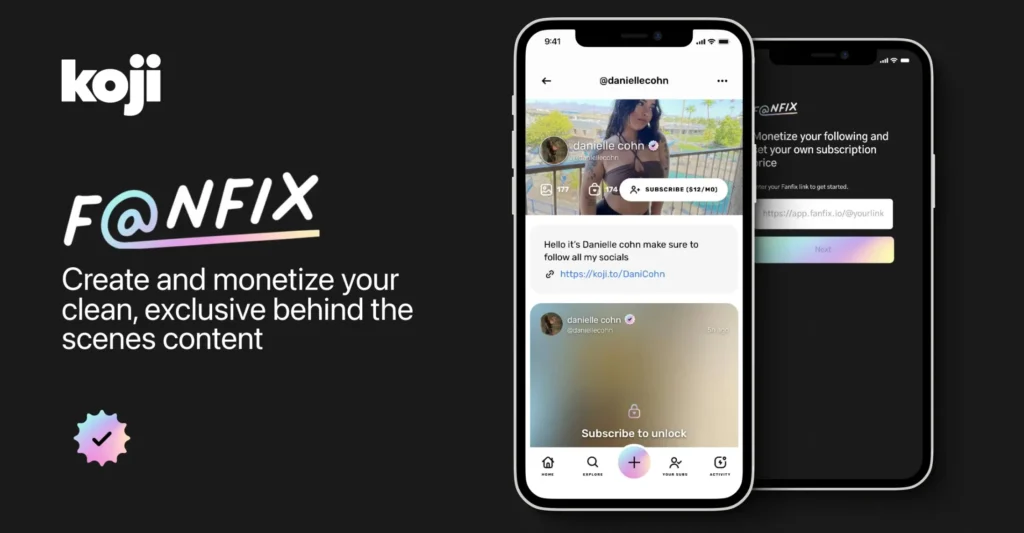 Fanfix App