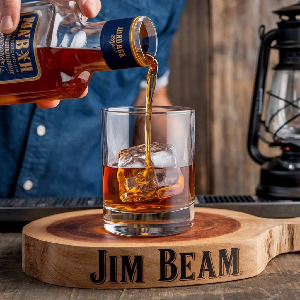 Jim Beam Whiskey