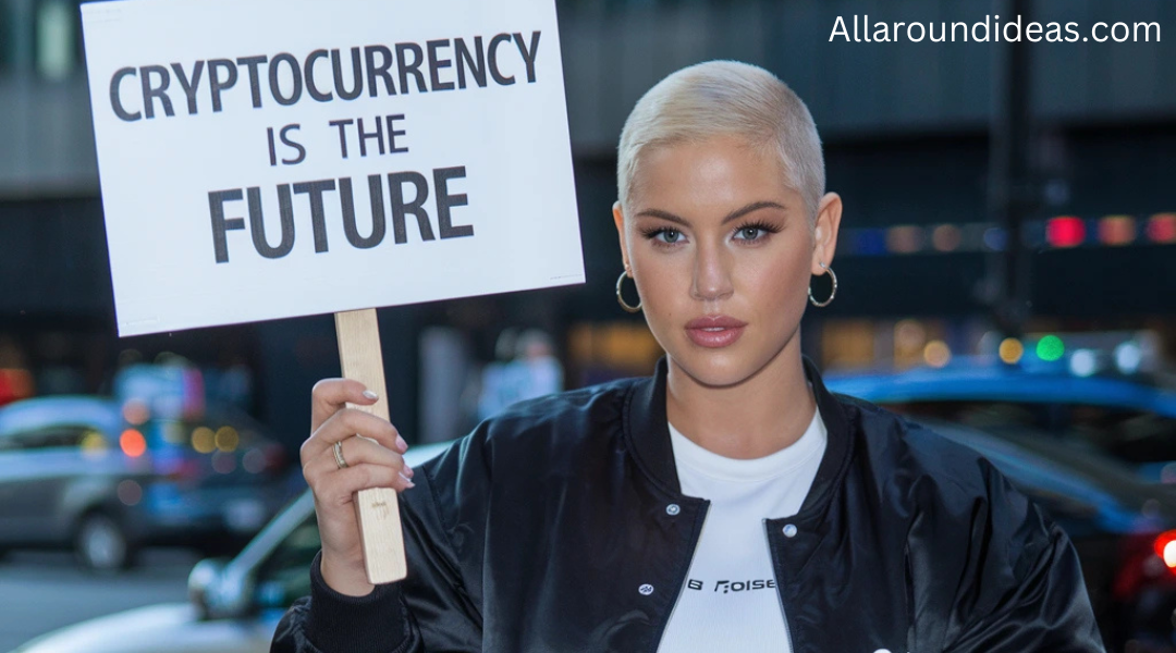 Amber Rose Crypto