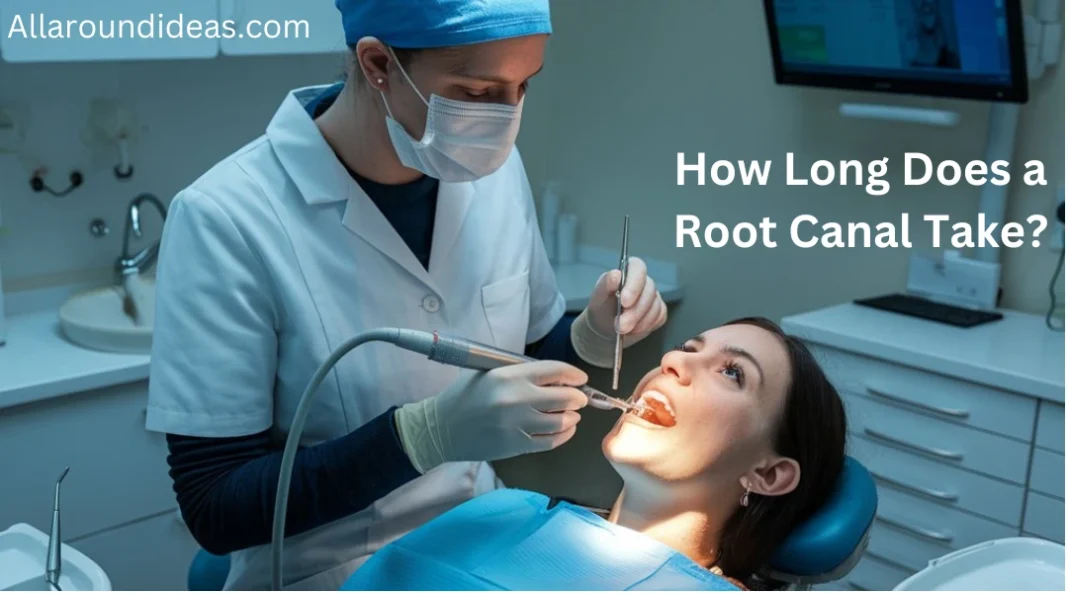 How Long Does a Root Canal Take