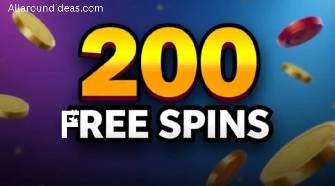 $200 No Deposit Bonus 200 Free Spins Real Money