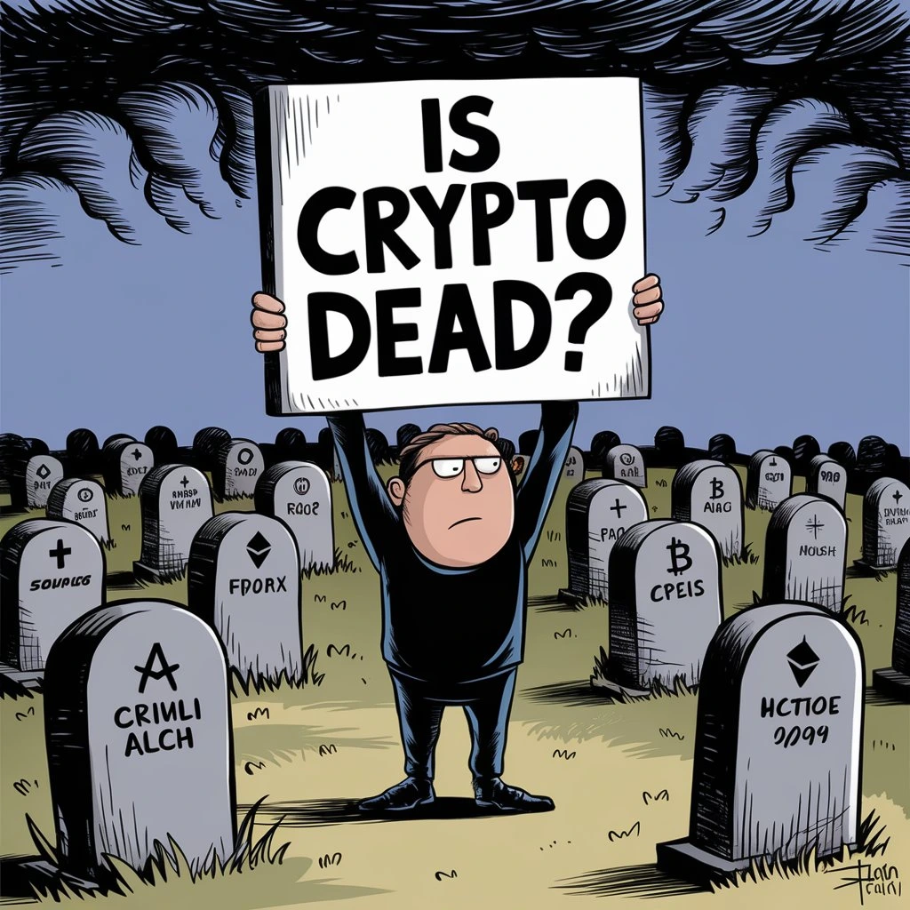 crypto Dead