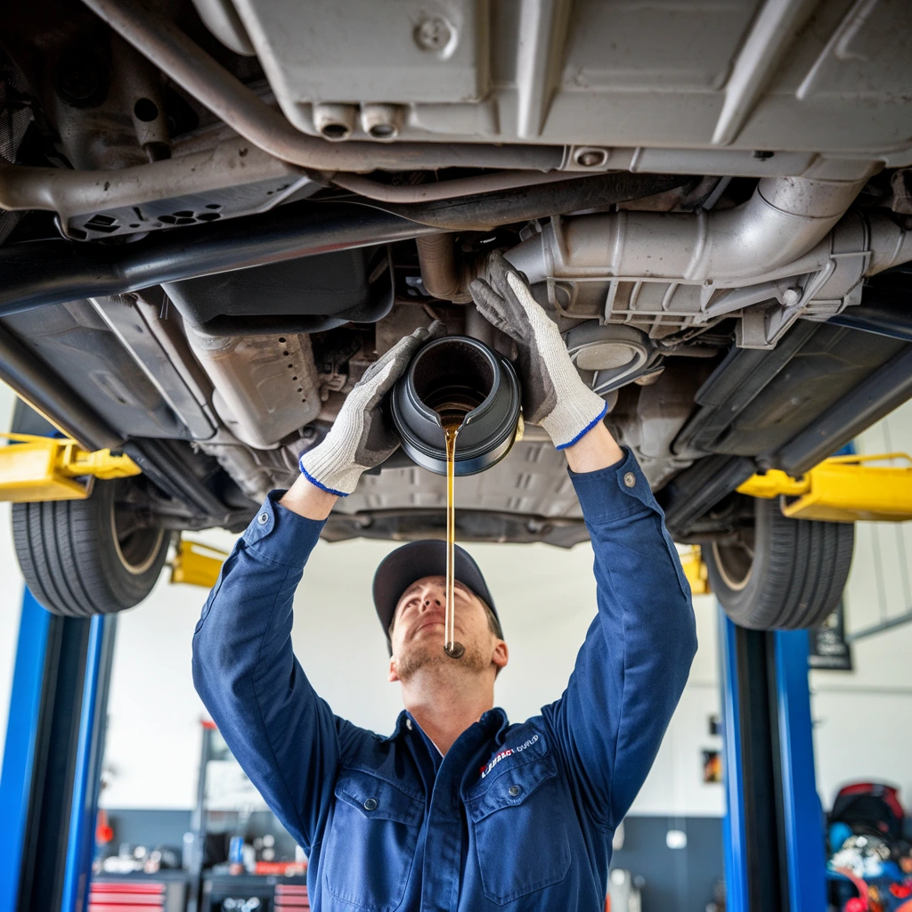oil change