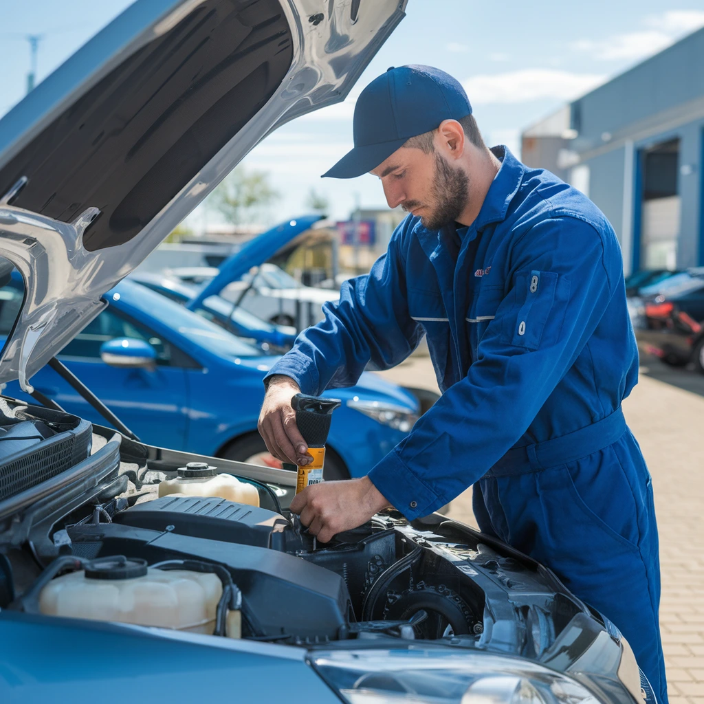 oil change